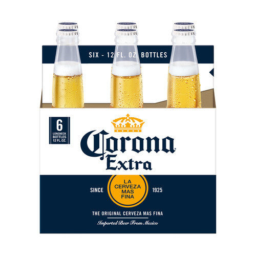 CORONA EXTRA 6PK BOTTLE