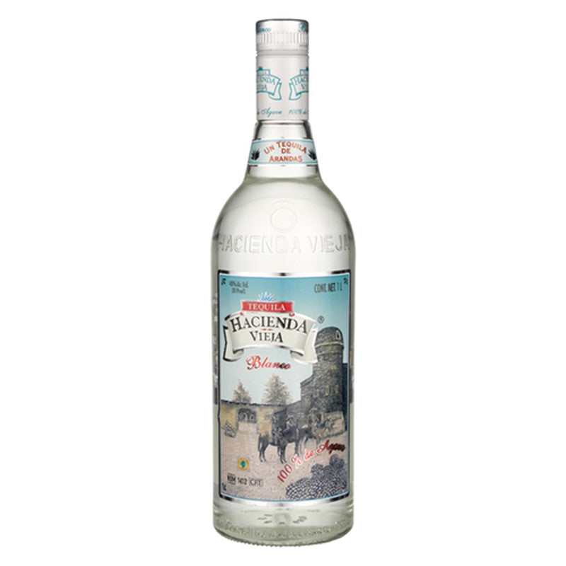 HACIENDA VIEJA BLANCO 750