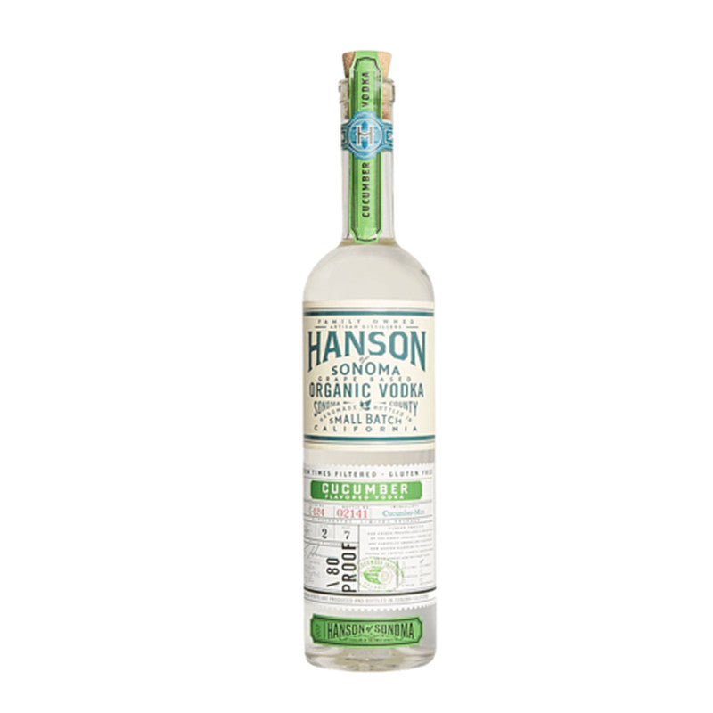 HANSON OF SONAMA CUCUMBER 750