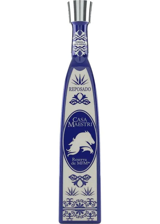 CASA MAESTRI REPOSADO 750ML