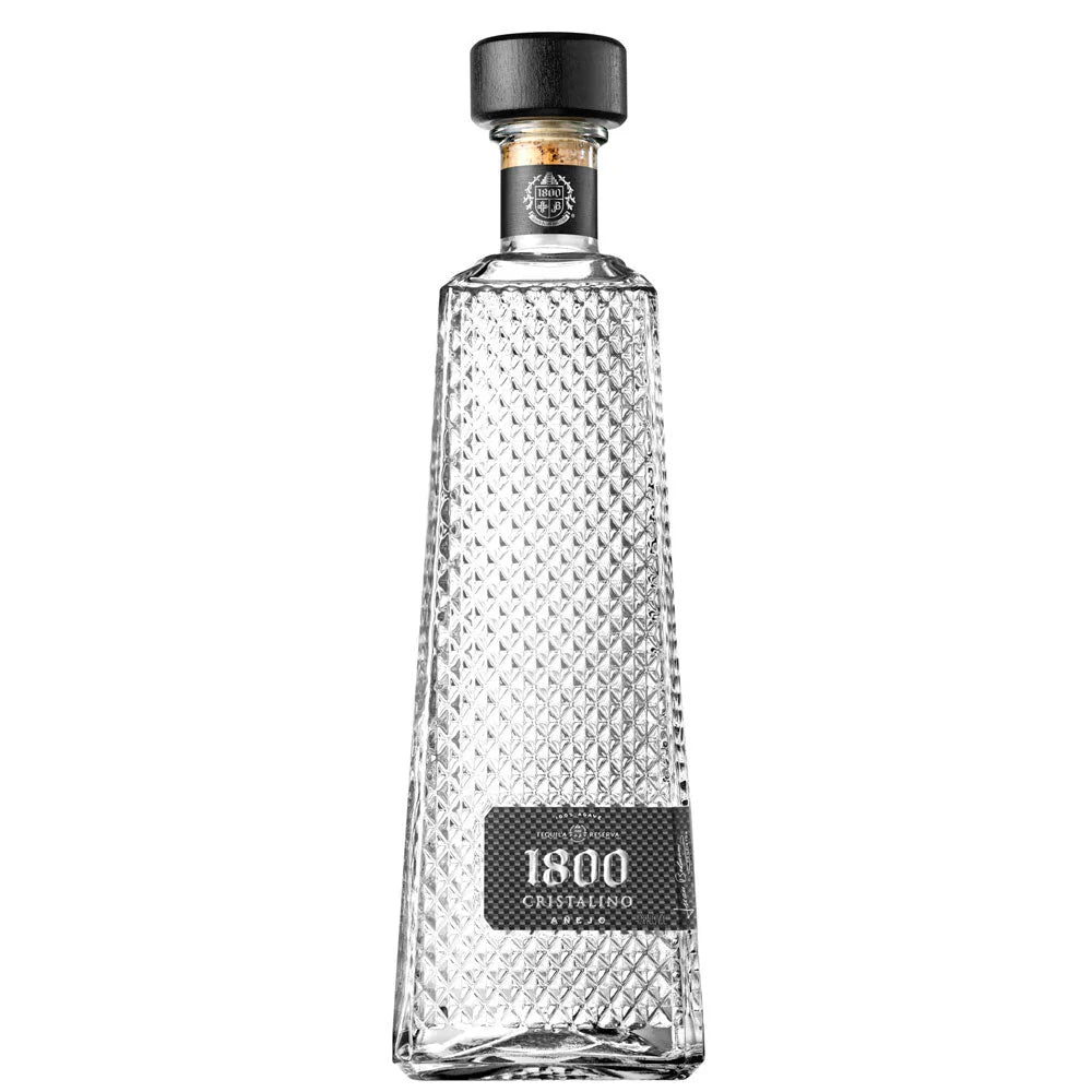 1800 ANEJO CRISTALINO 1.75L