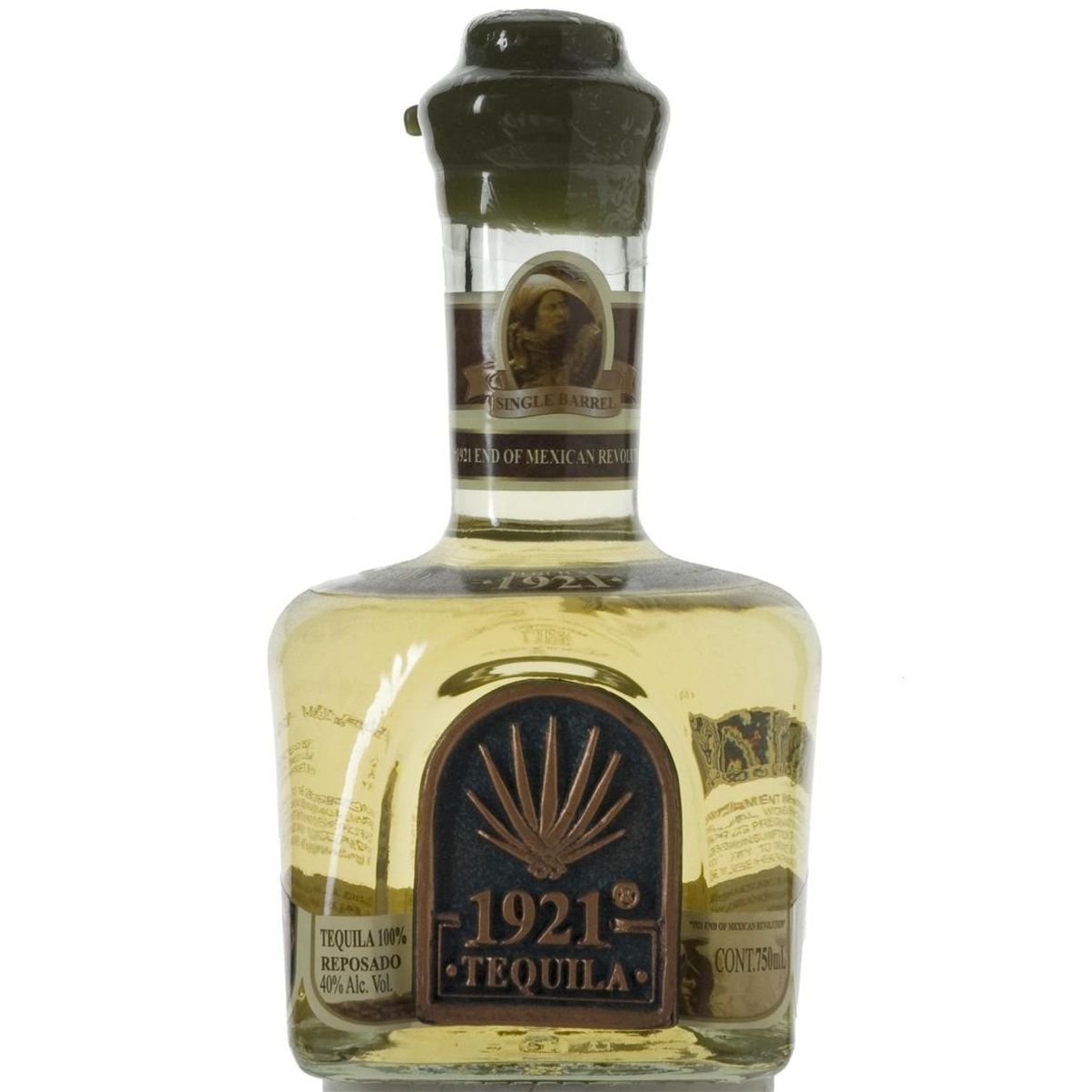 1921 TEQUILA REPOSADO 750ML MIAMI LIQUOR WINE STORE