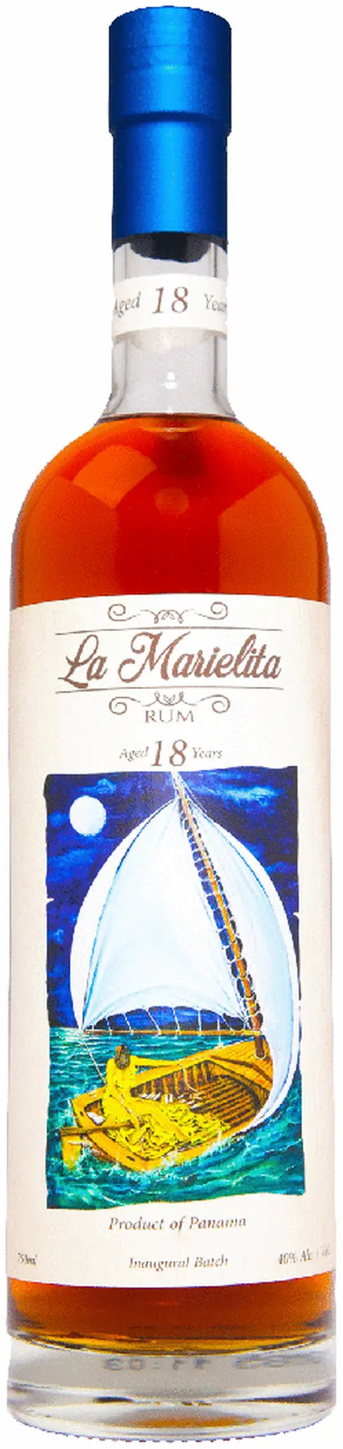 LA MARIELITA 18 YEARS 750ML