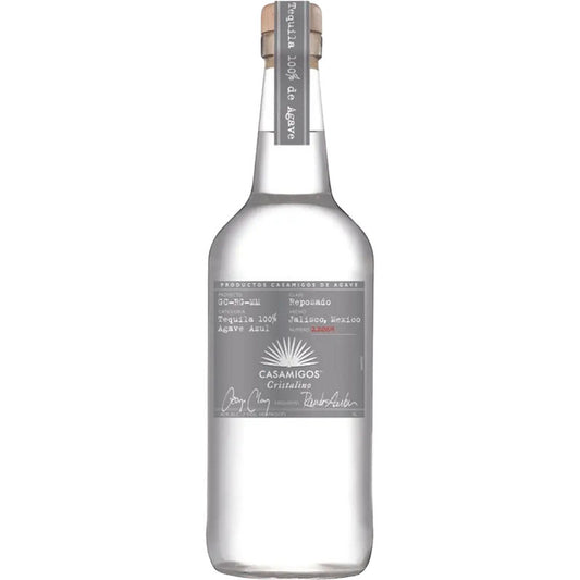 CASAMIGOS REPOSADO CRISTALINO 750ML