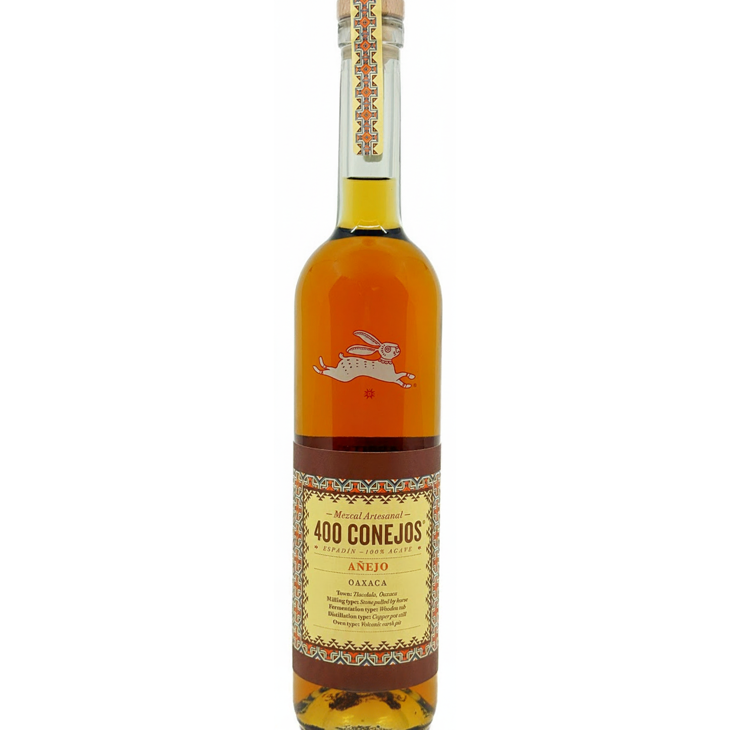 400 CONEJOS ANEJO OAXACA 750ML MIAMI LIQUOR WINE STORE