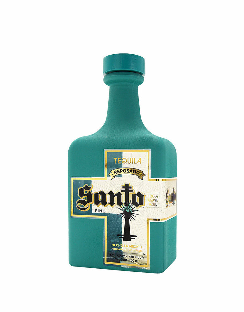 SANTO FINO REPOSADO TEQUILA 750ML