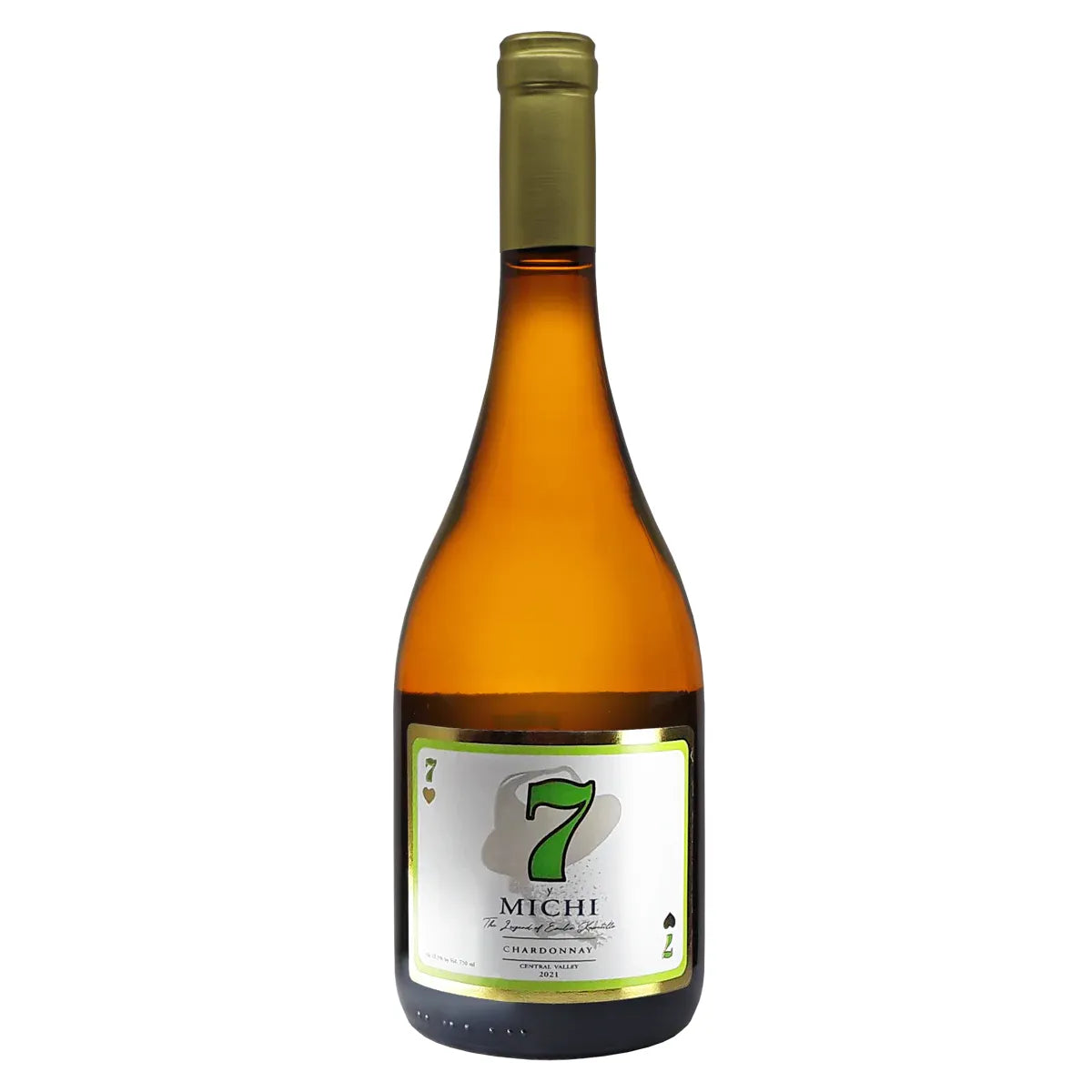 7 YEARS MICHI CHARDONNAY 750ML MIAMI LIQUOR WINE STORE