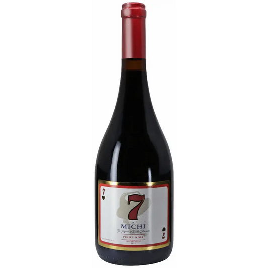 7 YEARS MICHI PINOT NOIR 750ML MIAMI LIQUOR WINE STORE