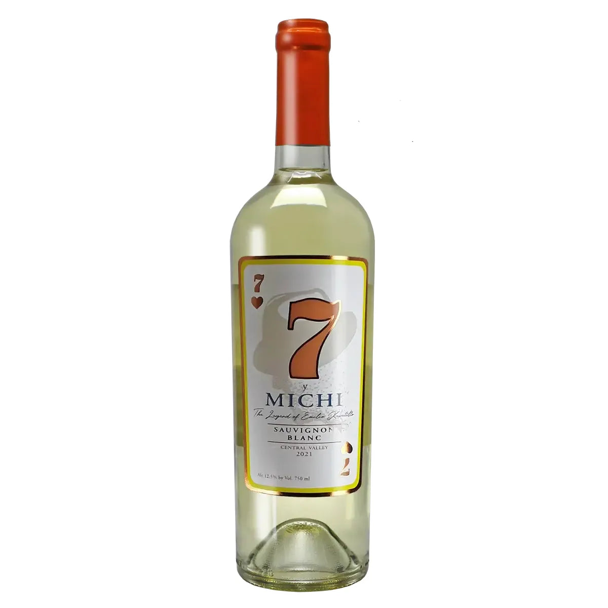7 YEARS MICHI SAUVIGNON BLANC 750ML MIAMI LIQUOR WINE STORE