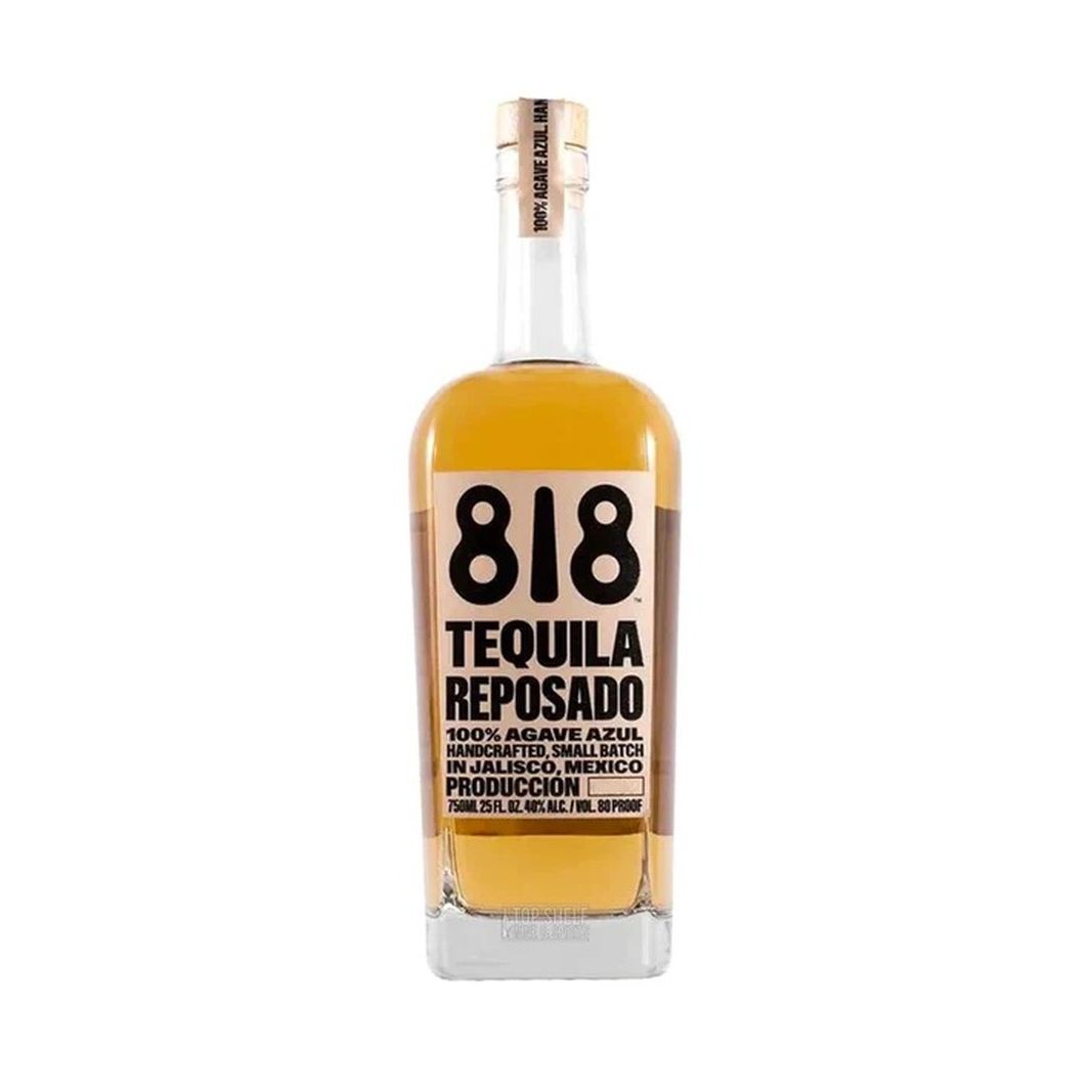818 TEQUILA REPOSADO 750ML MIAMI LIQUOR WINE STORE