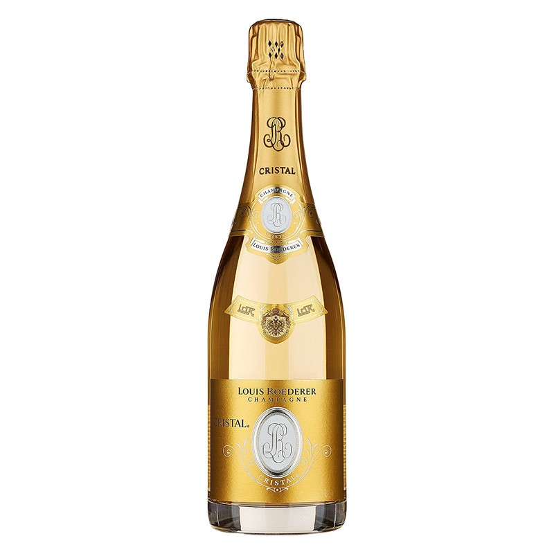 LOUIS ROEDERER BRUT CRISTAL 750ML