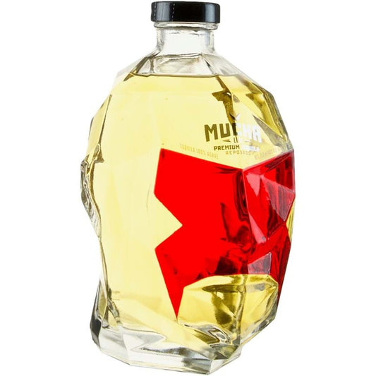 MUCHA LIGA REPOSADO TEQUILA 750ML
