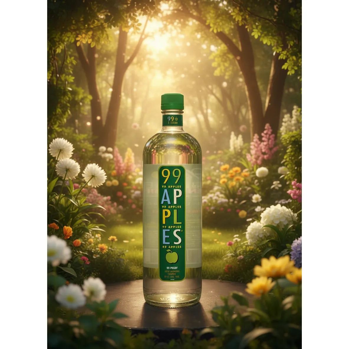 99 APPLES 750ML MIAMI LIQUOR WINE STORE