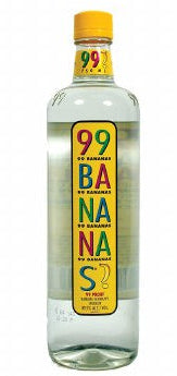 99 BANANAS 750ML MIAMI LIQUOR WINE STORE