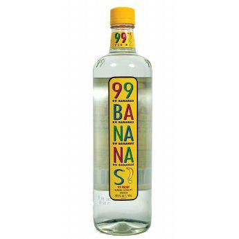99 BANANAS 750ML MIAMI LIQUOR WINE STORE