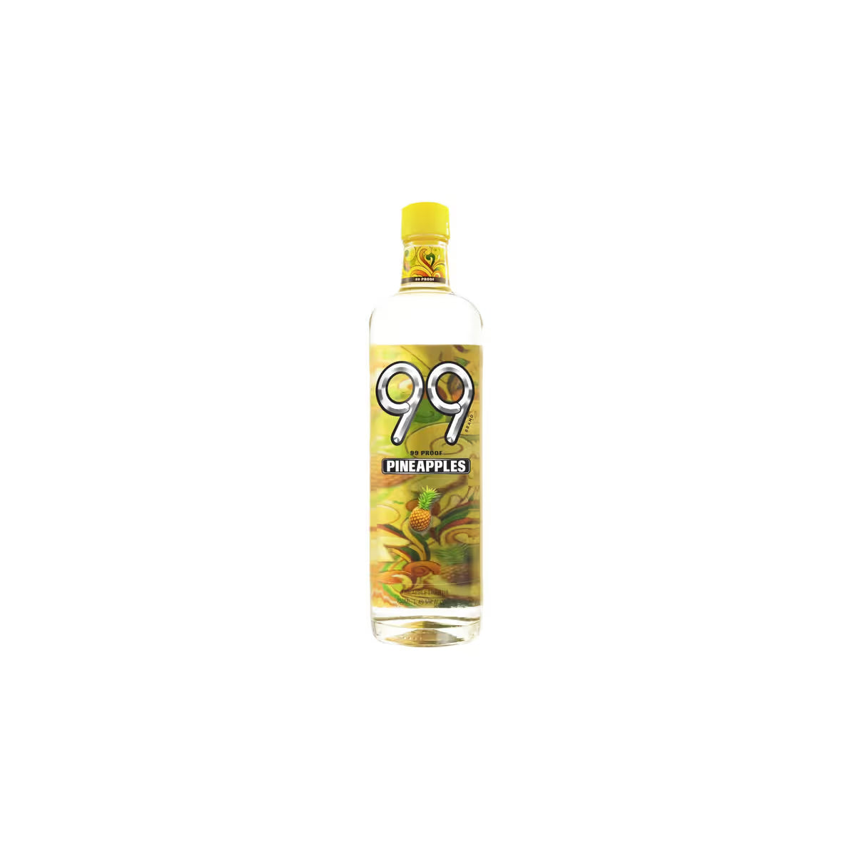 99 PINEAPPLES 750ML MIAMI LIQUOR WINE STORE