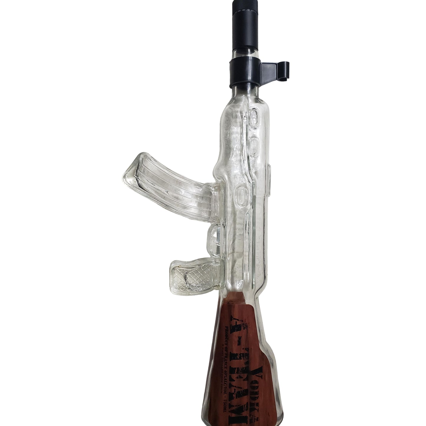 A-TEAM AK-47 VODKA 750ML MIAMI LIQUOR WINE STORE