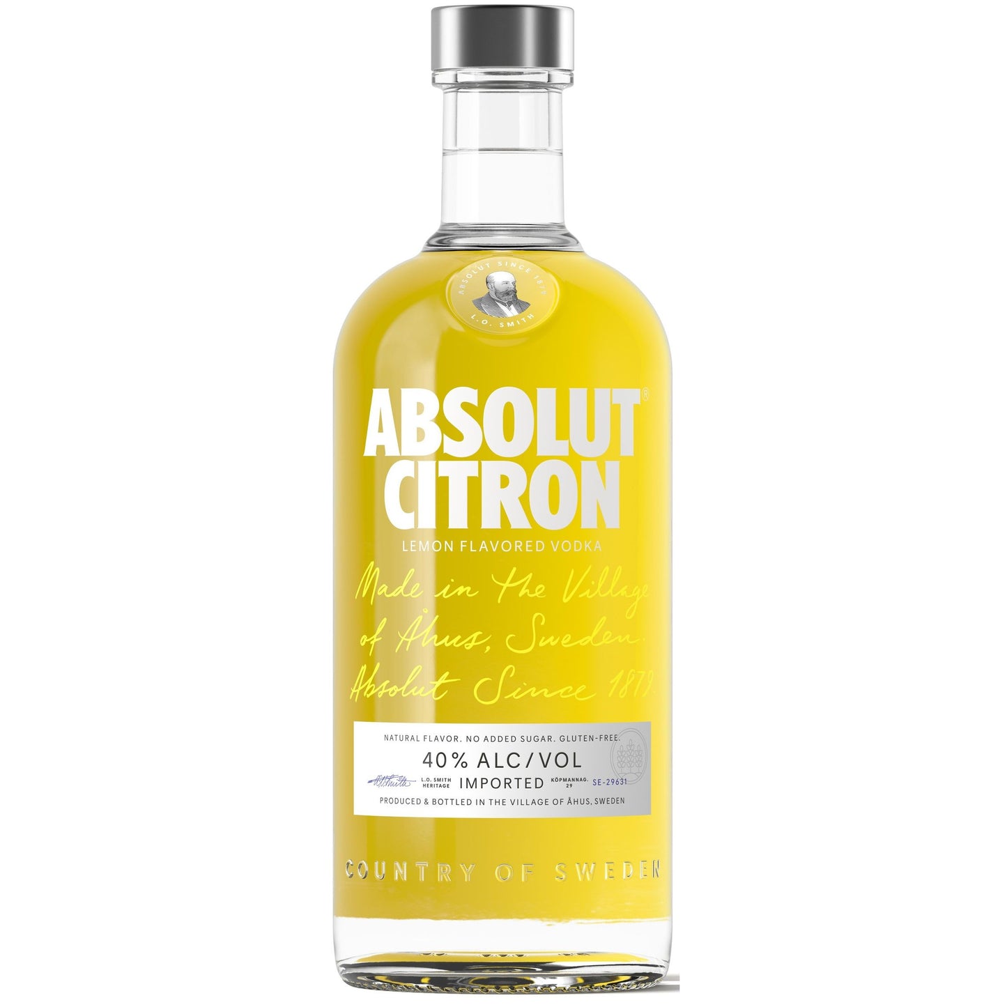 ABSOLUT CITRON 750ML MIAMI LIQUOR WINE STORE