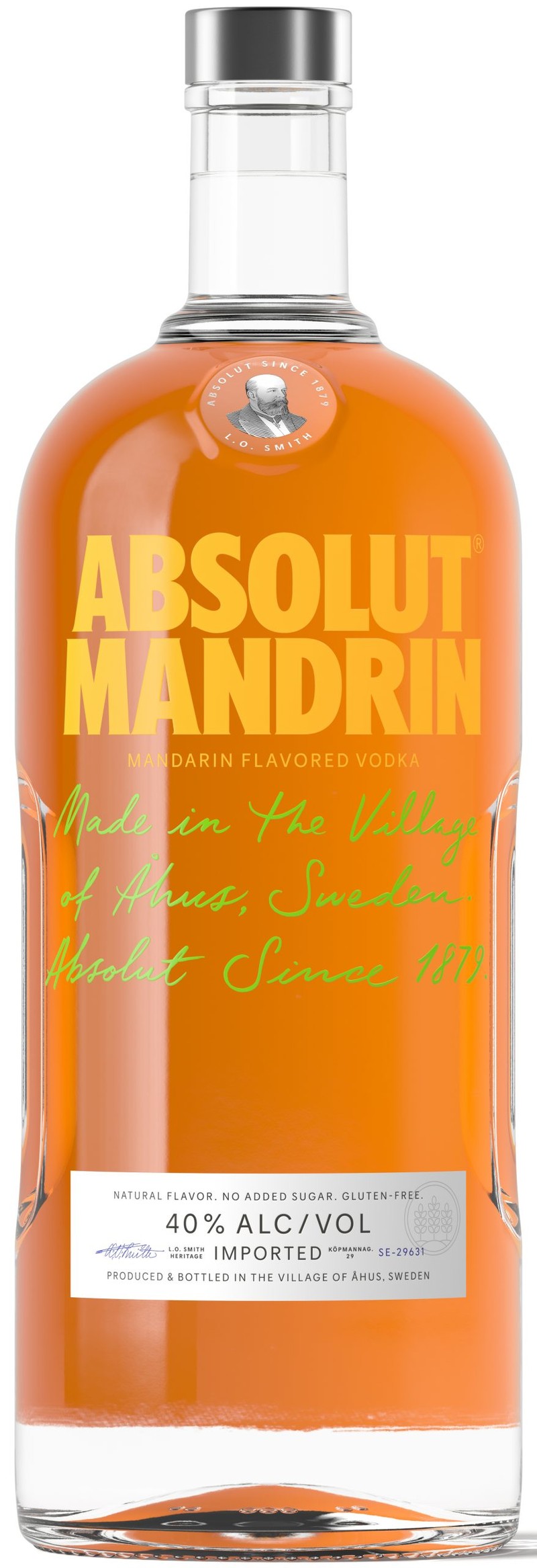 ABSOLUT MANDRIN 1.75L MIAMI LIQUOR WINE STORE