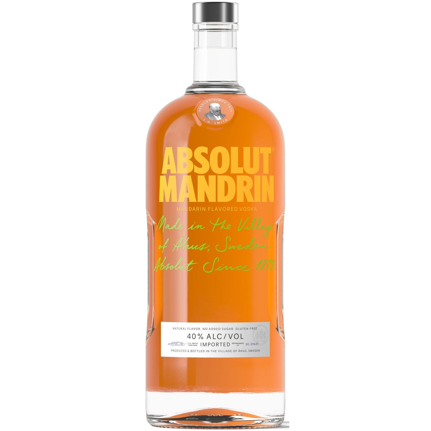 ABSOLUT MANDRIN 1.75L MIAMI LIQUOR WINE STORE