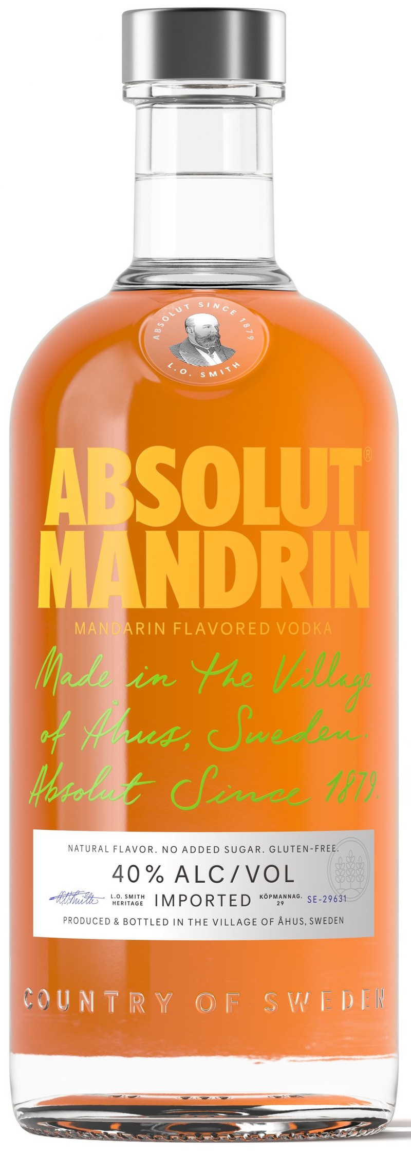 ABSOLUT MANDRIN 750ML MIAMI LIQUOR WINE STORE