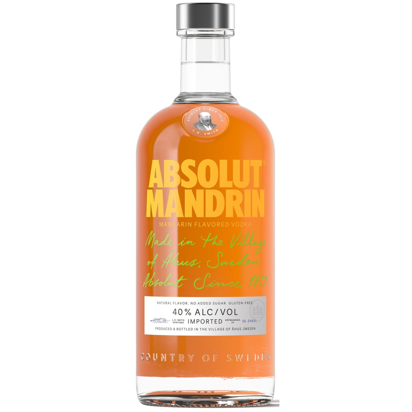 ABSOLUT MANDRIN 750ML MIAMI LIQUOR WINE STORE