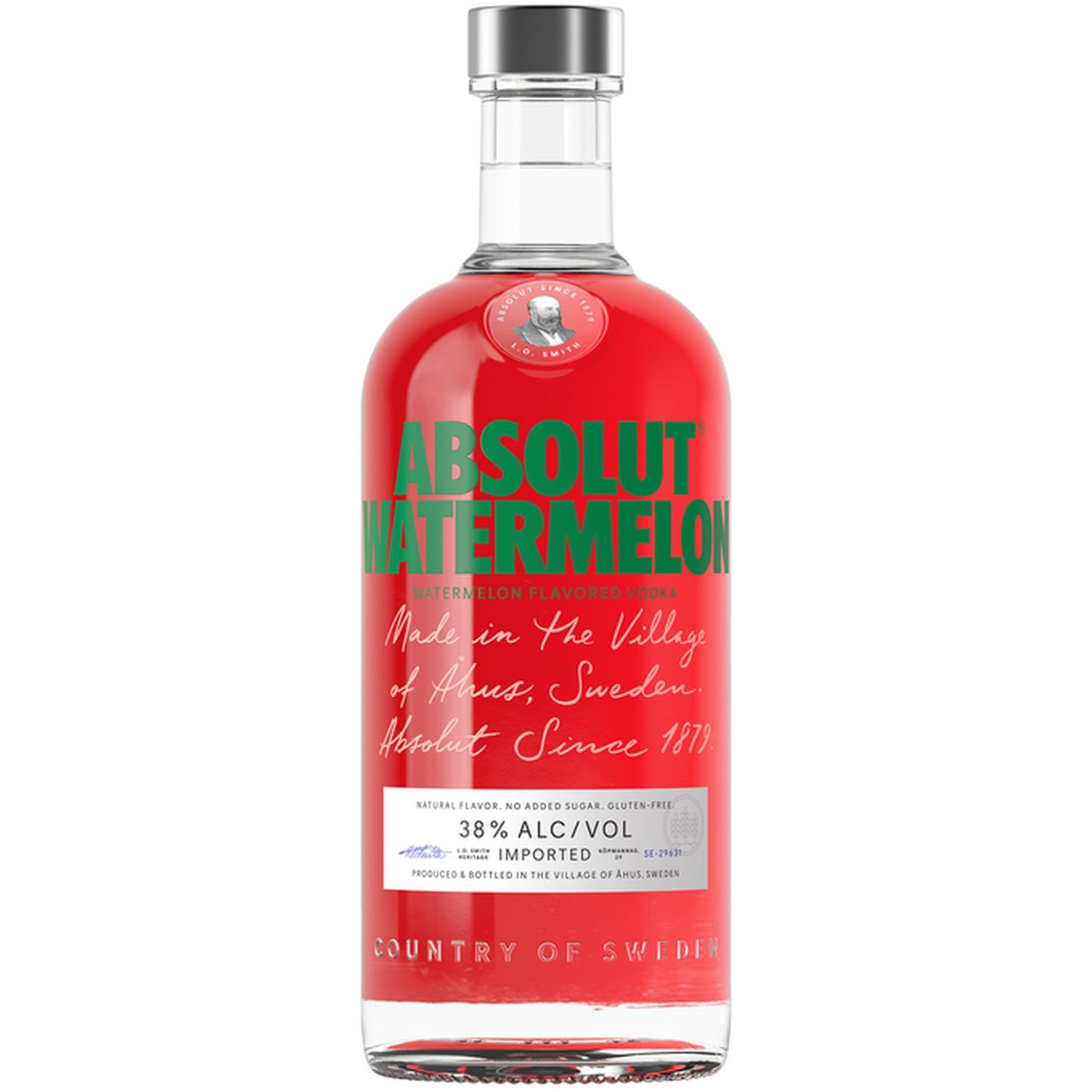 ABSOLUT WATERMELON 750ML MIAMI LIQUOR WINE STORE