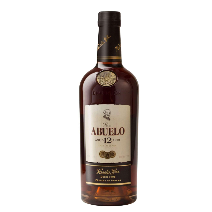 ABUELO ANEJO 12 YEARS 750ML MIAMI LIQUOR WINE STORE