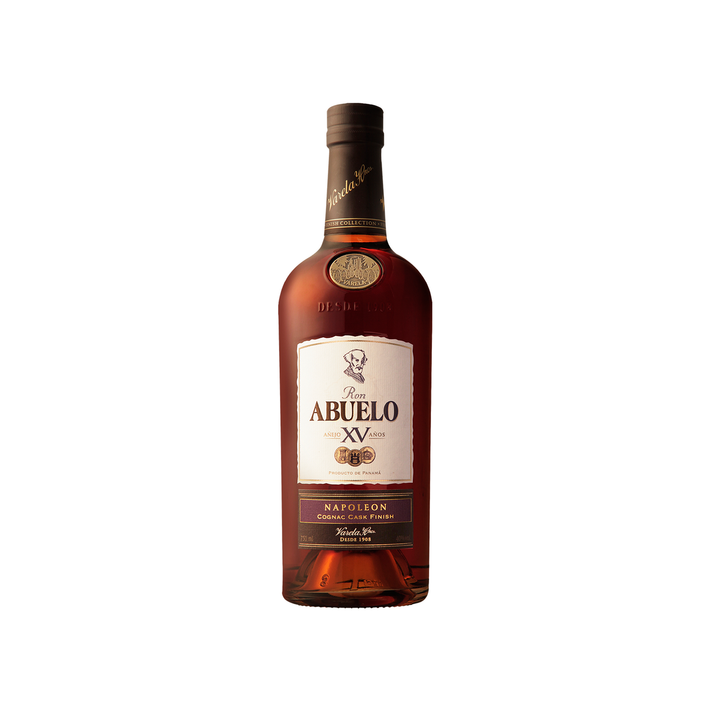ABUELO XV NAPOLEON 750ML MIAMI LIQUOR WINE STORE