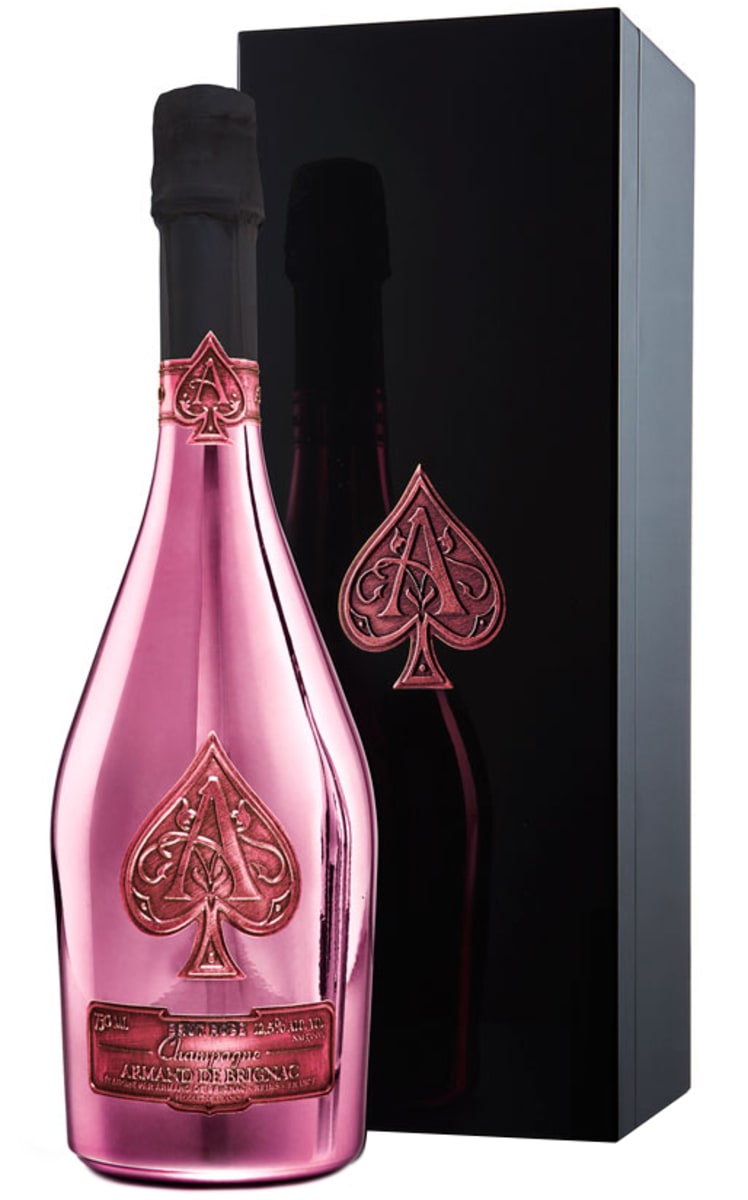 ACE OF SPADE ROSE 750ML MIAMI LIQUOR WINE STORE