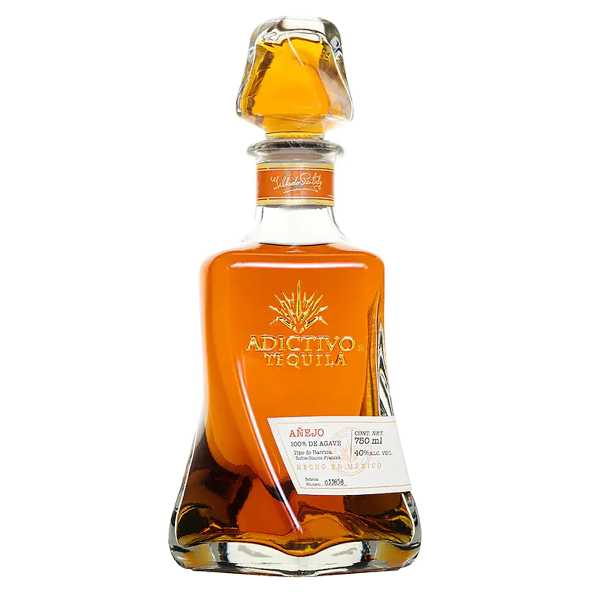 ADICTIVO ANEJO 750ML MIAMI LIQUOR WINE STORE