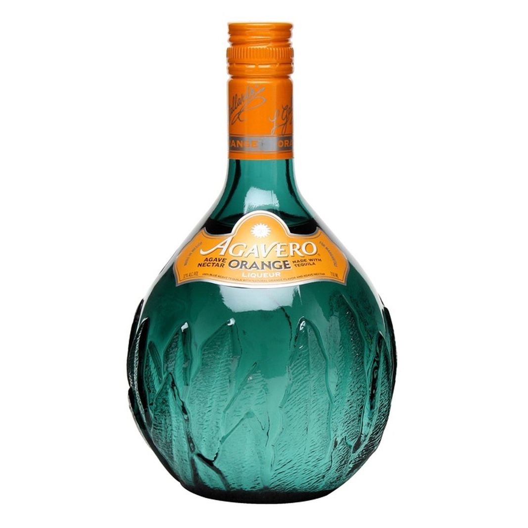 AGAVERO ORANGE 750ML MIAMI LIQUOR WINE STORE