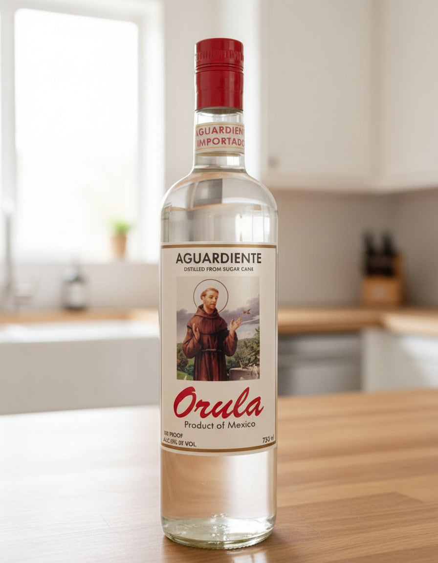 AGUARDIENTE ORULA 750ML MIAMI LIQUOR WINE STORE