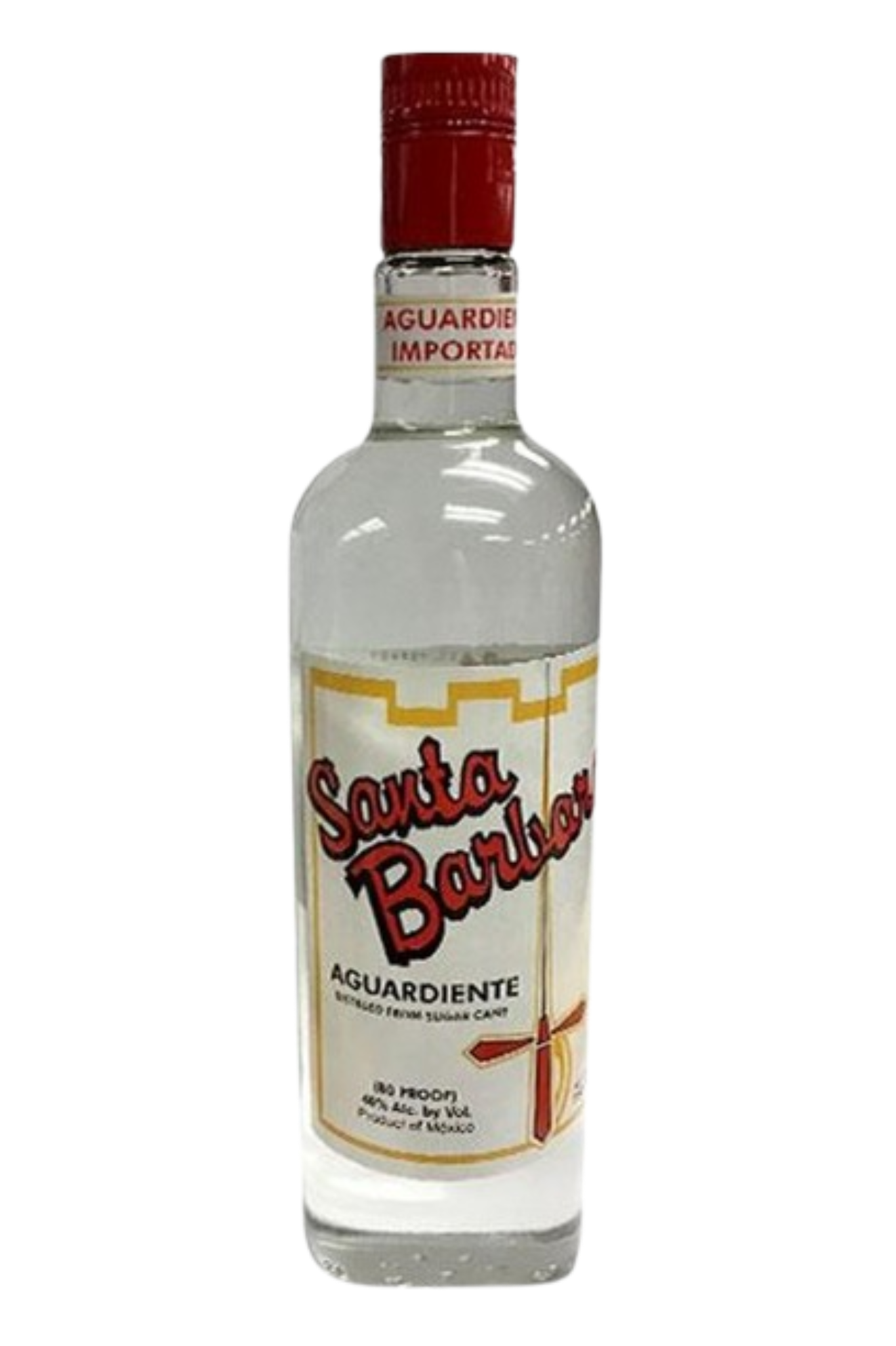 AGUARDIENTE SANTA BARBARA 1.75L MIAMI LIQUOR WINE STORE