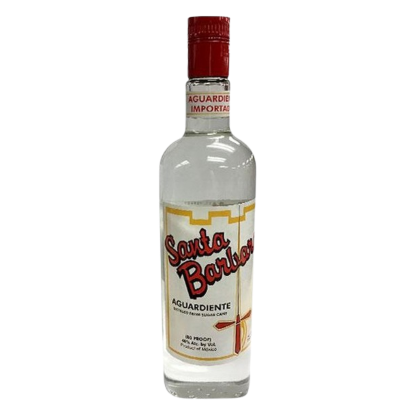 AGUARDIENTE SANTA BARBARA 1.75L MIAMI LIQUOR WINE STORE