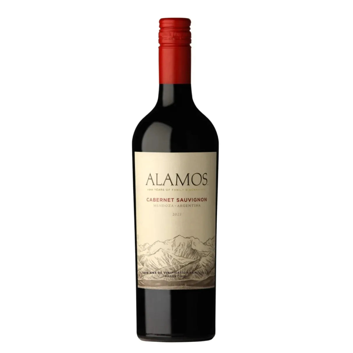 ALAMOS CABERNET SAUVIGNON 750ML MIAMI LIQUOR WINE STORE