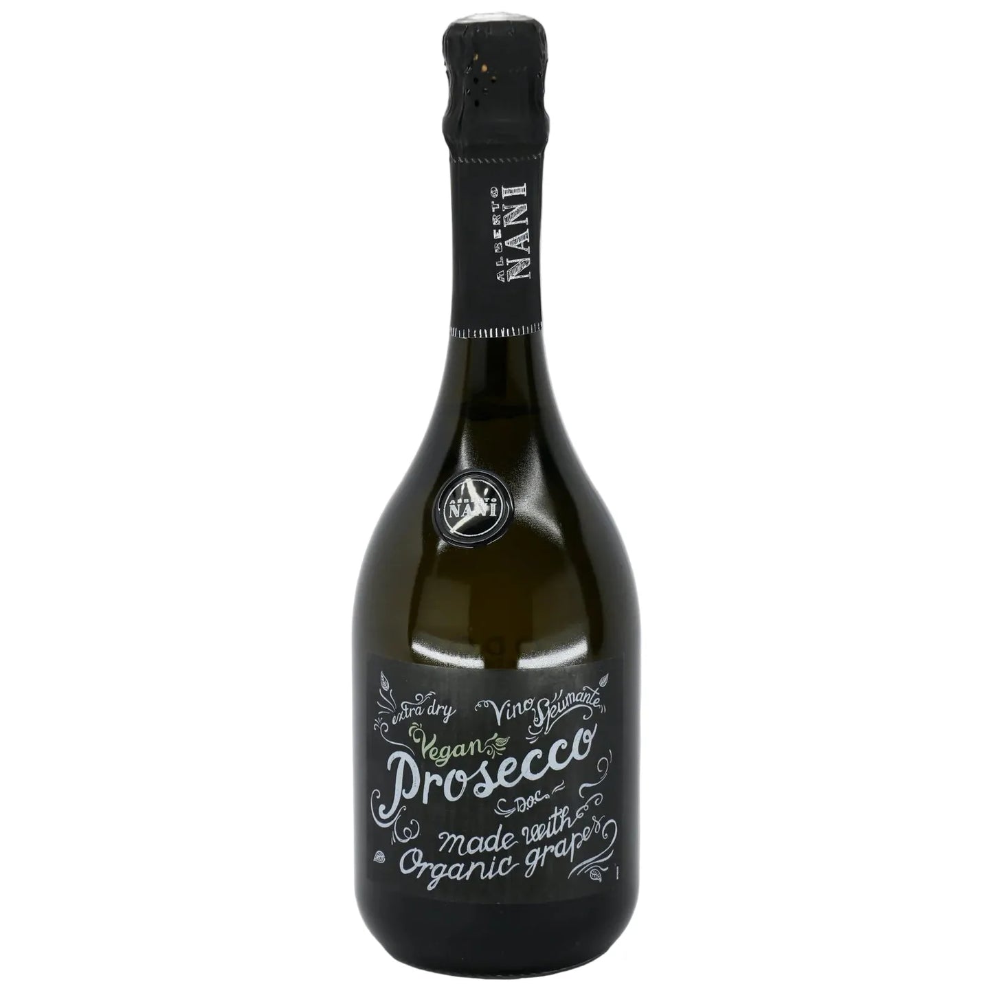 ALBERTO NANI ORGANIC PROSECCO 750ML MIAMI LIQUOR WINE STORE