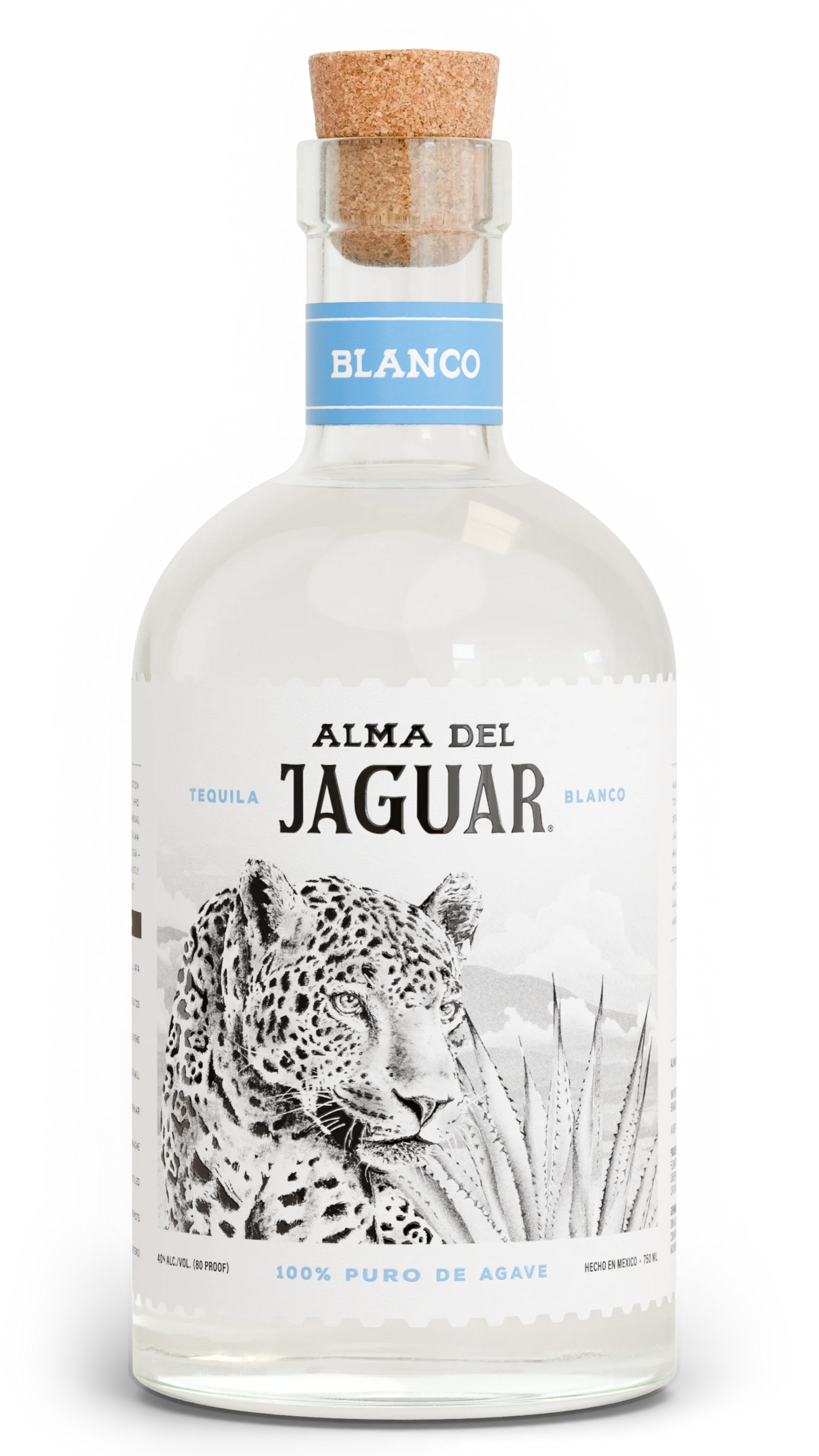 ALMA DEL JAGUAR BLANCO 750ML MIAMI LIQUOR WINE STORE