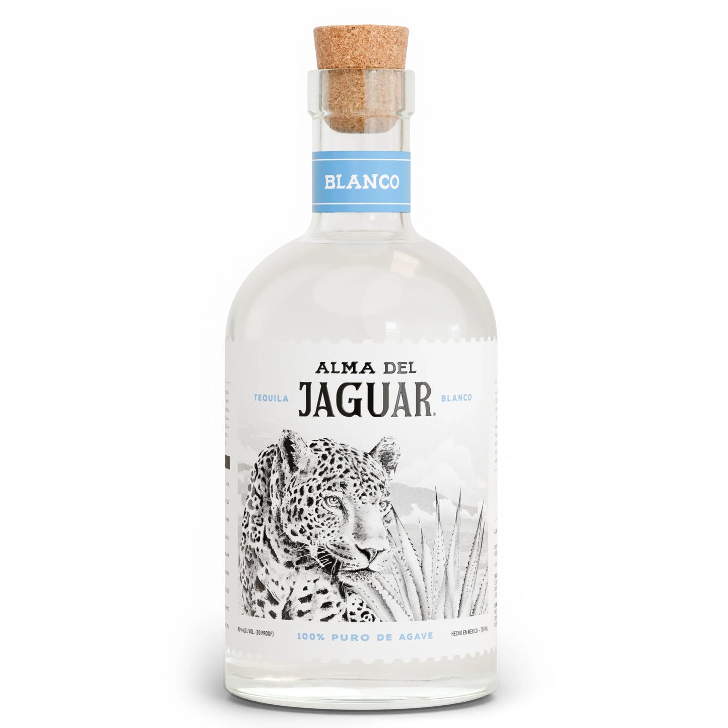 ALMA DEL JAGUAR BLANCO 750ML MIAMI LIQUOR WINE STORE