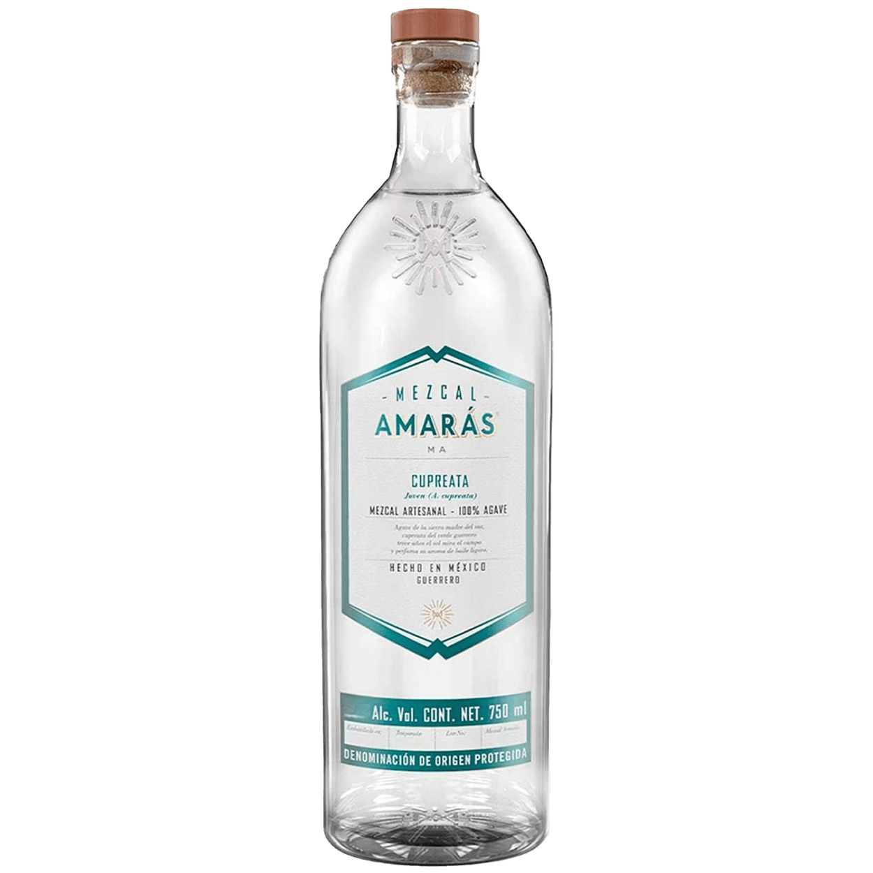 AMARAS A CUPREATA JOVEN MEZCAL 750ML MIAMI LIQUOR WINE STORE
