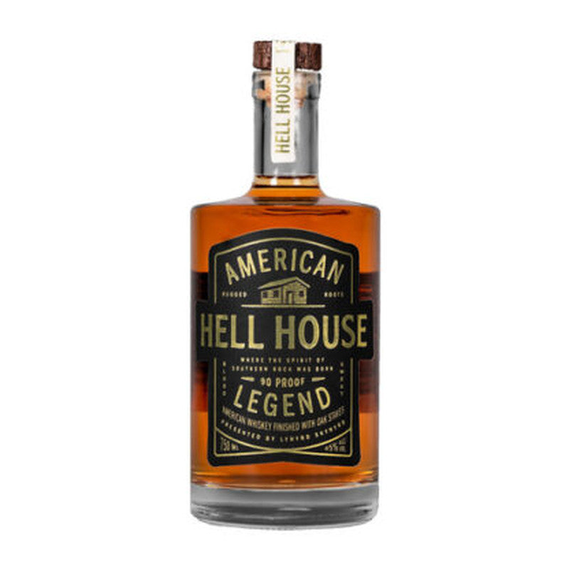 AMERICAN HELL HOUSE LEGEND 750ML MIAMI LIQUOR WINE STORE