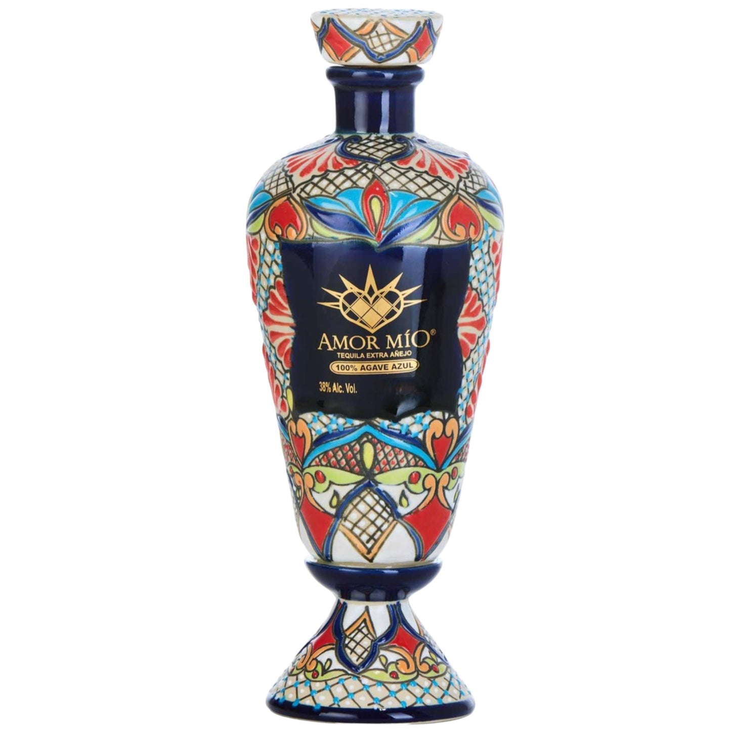 AMOR MIO EXTRA ANEJO CERAMICA 750ML MIAMI LIQUOR WINE STORE