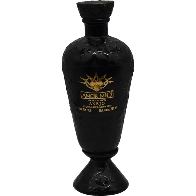 AMOR MIO GRAN RESERVA ANEJO 750ML MIAMI LIQUOR WINE STORE