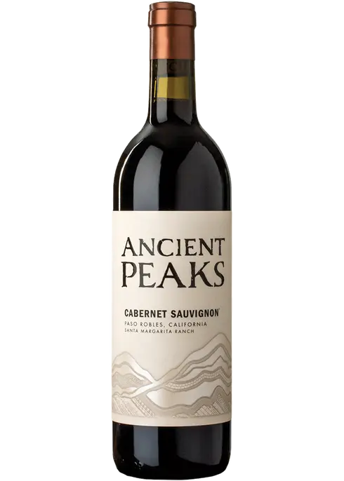 ANCIENT PEAKS CABERNET SAUVIGNON 750ML MIAMI LIQUOR WINE STORE