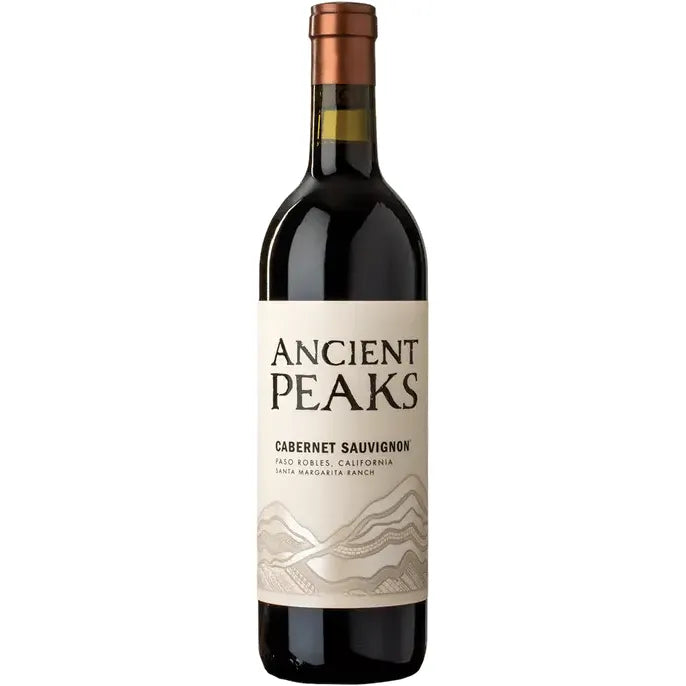 ANCIENT PEAKS CABERNET SAUVIGNON 750ML MIAMI LIQUOR WINE STORE