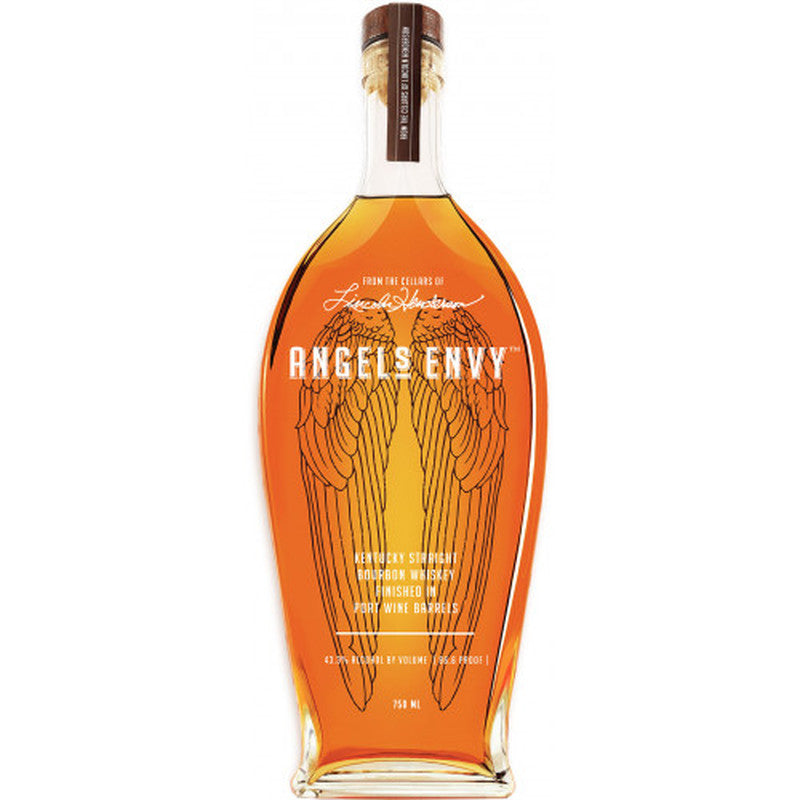 ANGELS ENVY KENTUCKY STRAIGHT 750ML MIAMI LIQUOR WINE STORE