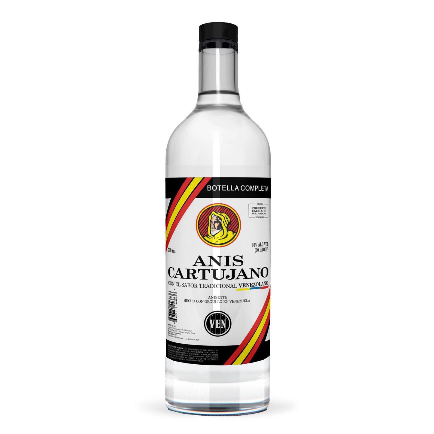 ANIS CARTUJANO 750ML MIAMI LIQUOR WINE STORE