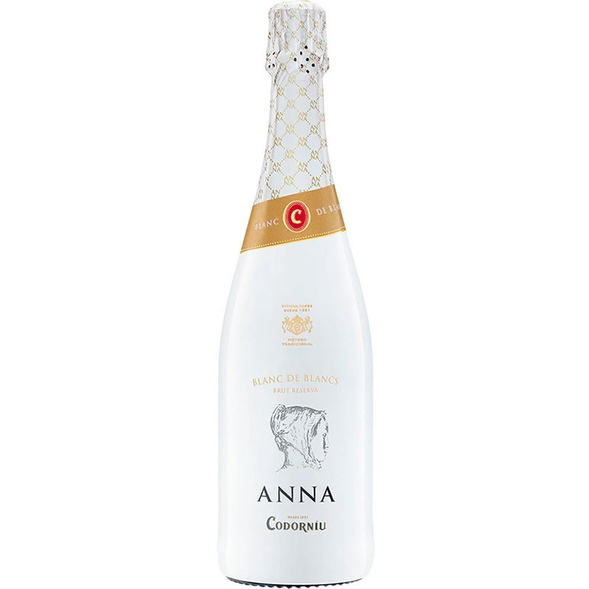 ANNA CODORNIU BLANC DE BLANCS 750ML MIAMI LIQUOR WINE STORE