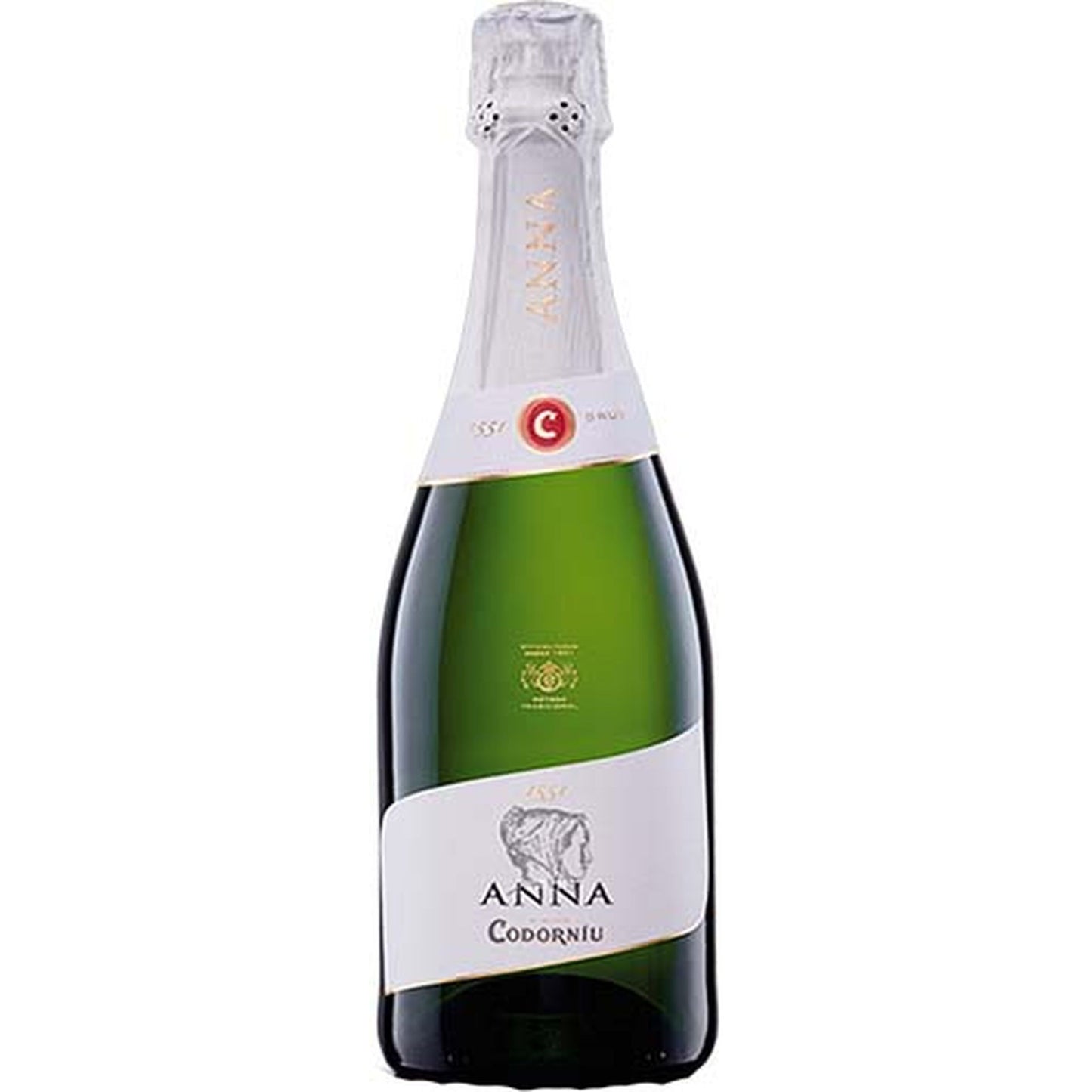 ANNA CODORNIU BRUT CLASICO 750ML MIAMI LIQUOR WINE STORE