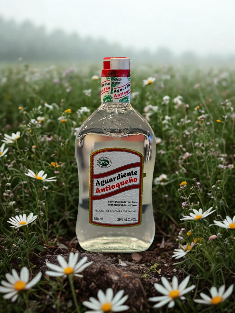 ANTIOQUENO AGUARDIENTE 750ML MIAMI LIQUOR WINE STORE